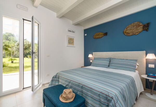 Villa Azulea: Schlafzimmer