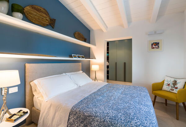 Villa Azulea: Schlafzimmer