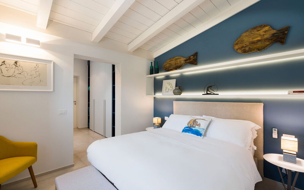 Villa Azulea: Bedroom