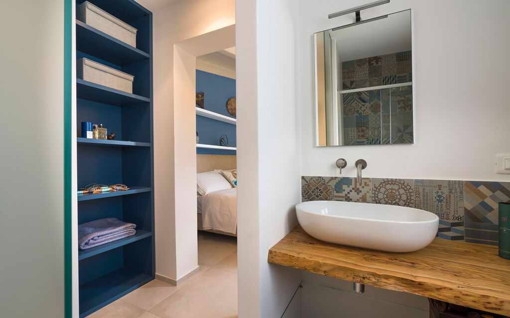 Villa Azulea: Bathroom