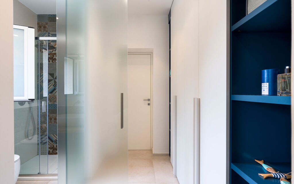Villa Azulea: Bathroom