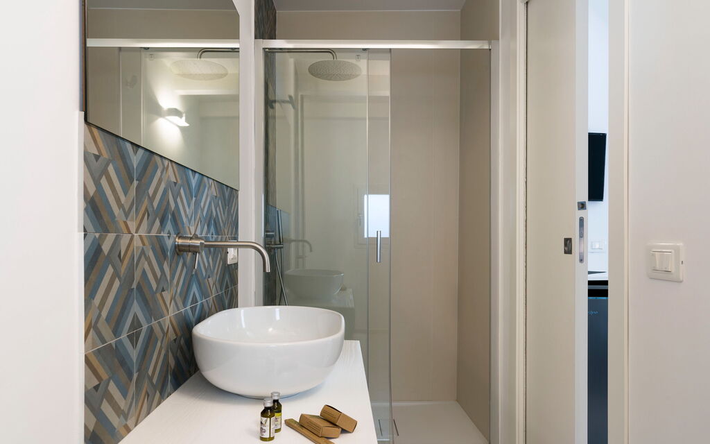 Villa Azulea: Bathroom
