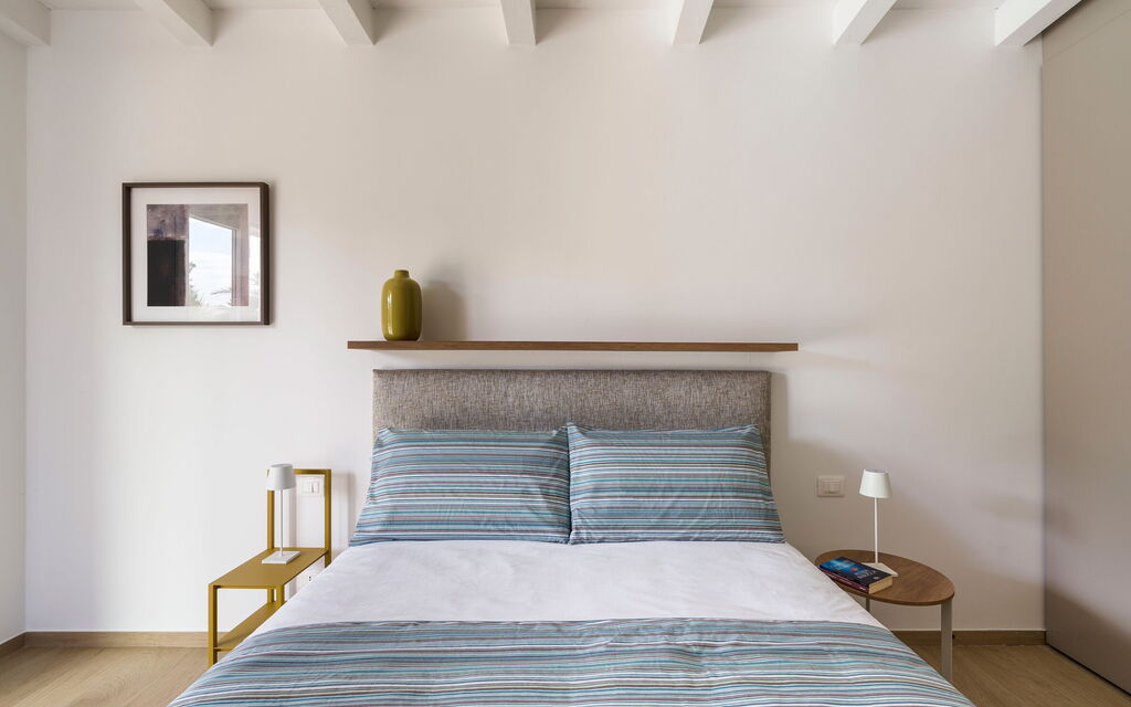 Villa Azulea: Bedroom