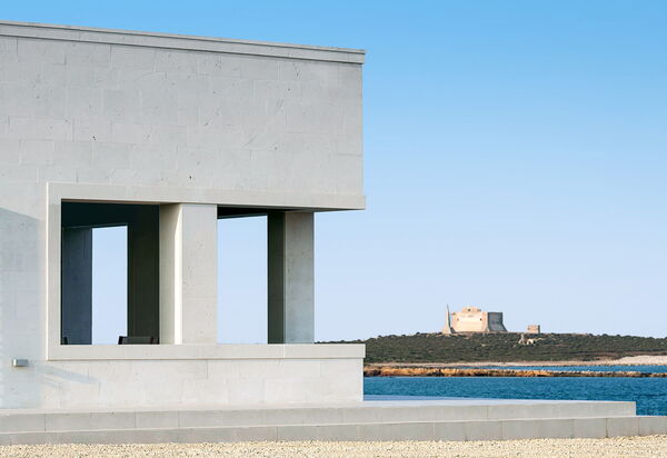 Villa Capo Passero: Ansichten, Außen, Draussen