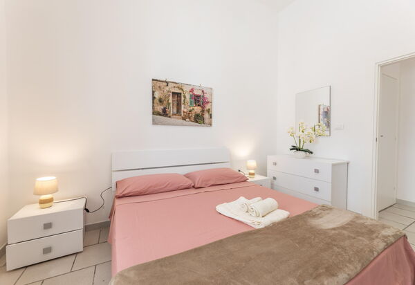 Villa Narkive: Schlafzimmer