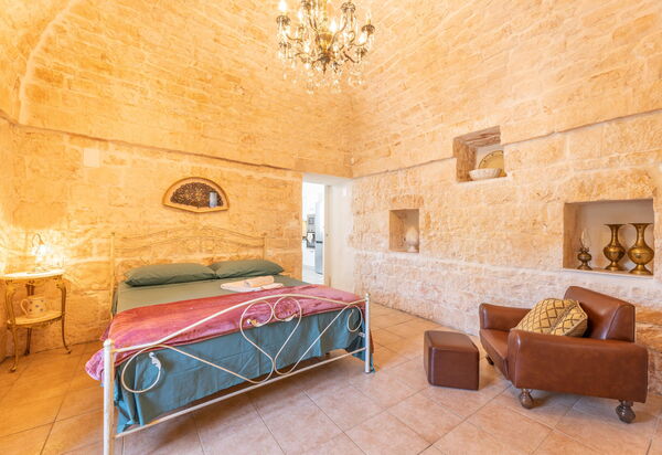 Villa Narkive: Schlafzimmer