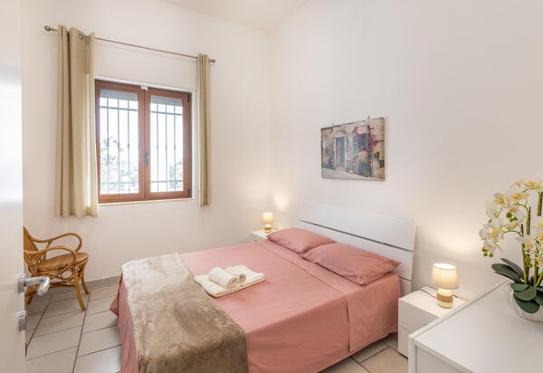 Villa Narkive: Schlafzimmer