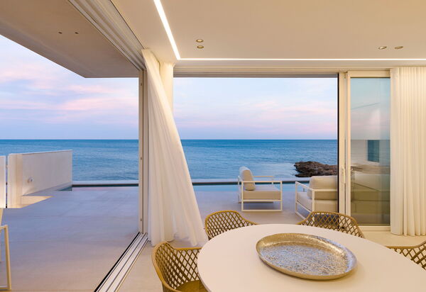 Bedda Matri: Balkon / terras / patio, Keer bekeken