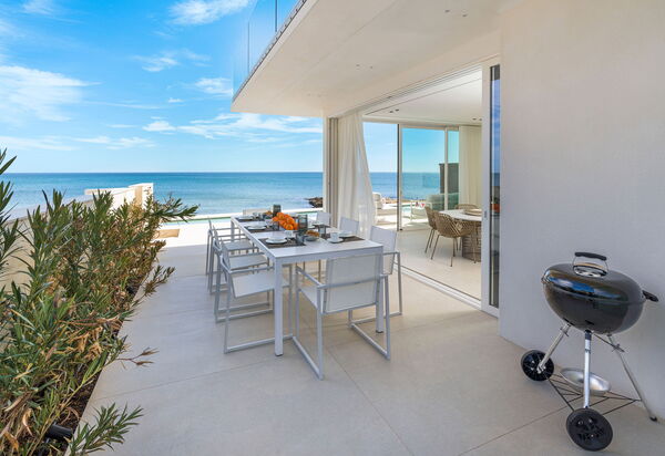 Bedda Matri: Balkon / terras / patio, Buitenkanten, Buitenshuis, Keer bekeken