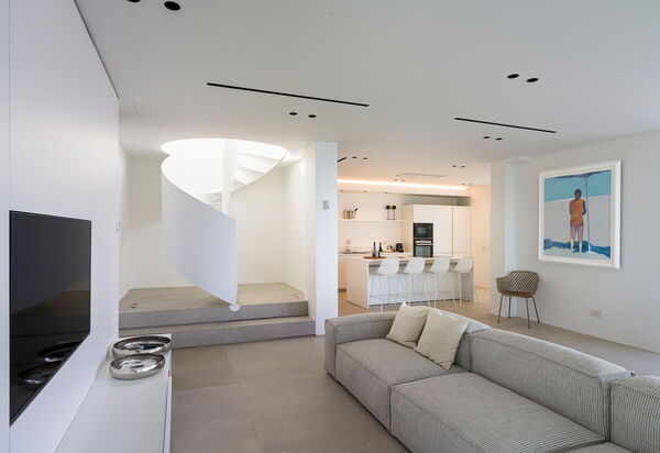 Bedda Matri: Woonkamer