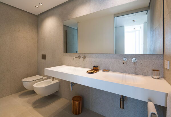 Bedda Matri: Badkamer