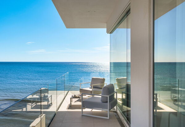 Bedda Matri: Balkon / terras / patio, Buitenkanten, Keer bekeken