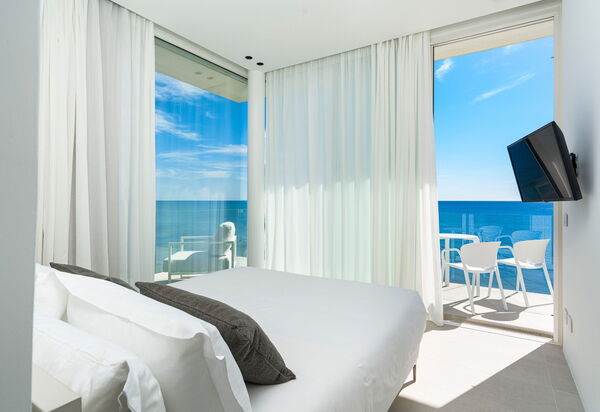 Bedda Matri: slaapkamer