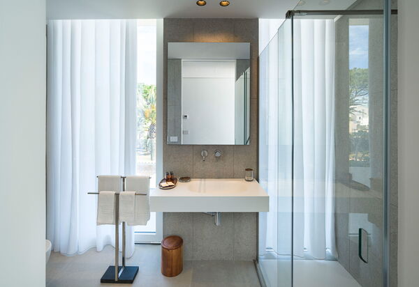 Bedda Matri: Badkamer