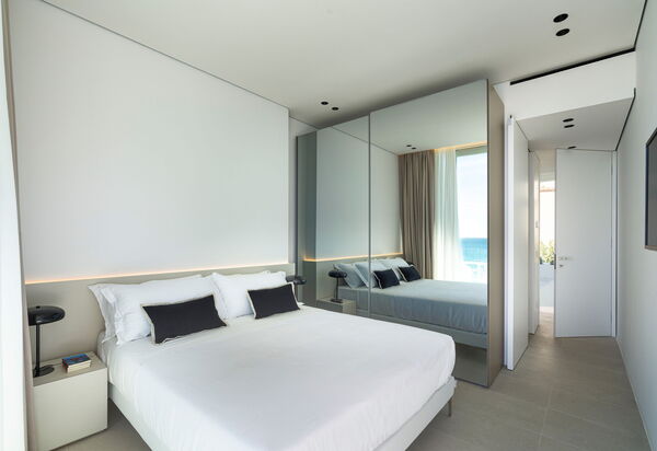 Bedda Matri: slaapkamer