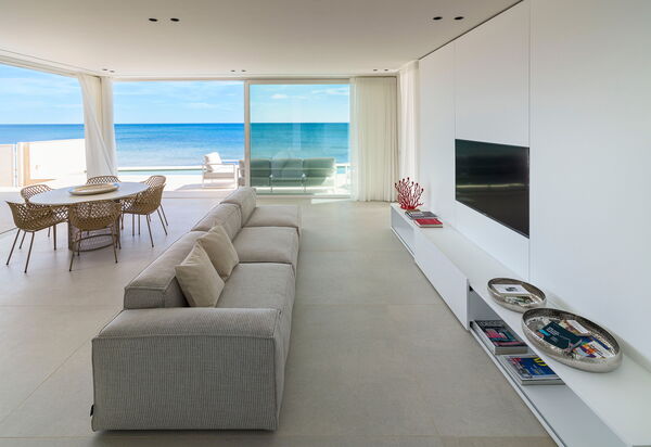 Bedda Matri: Woonkamer