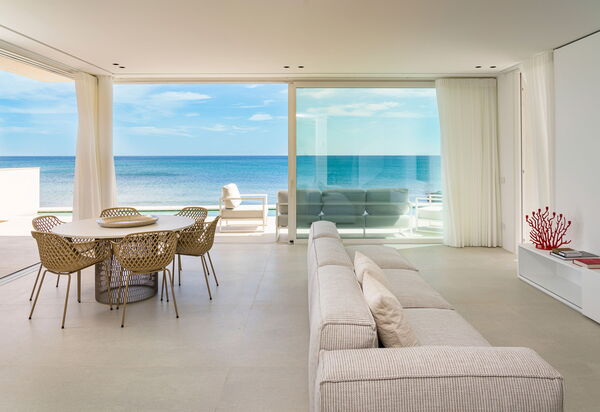 Bedda Matri: Woonkamer