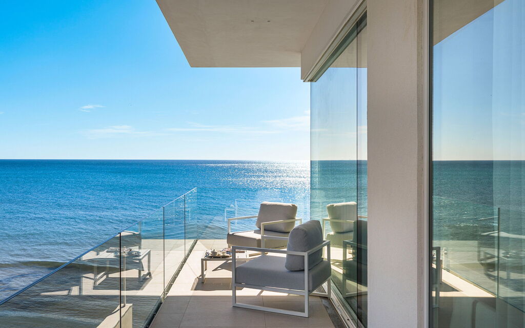 Bedda Matri: Balcone / Terrazza / Patio, Esterni, Vista Panoramica