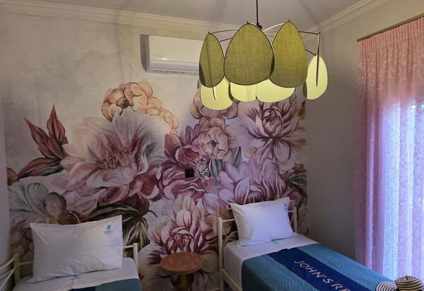 John Residence: Bedroom