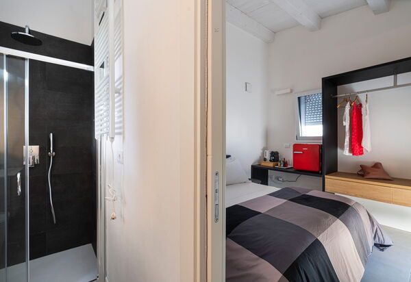 Villa Anna Plemmirio: slaapkamer