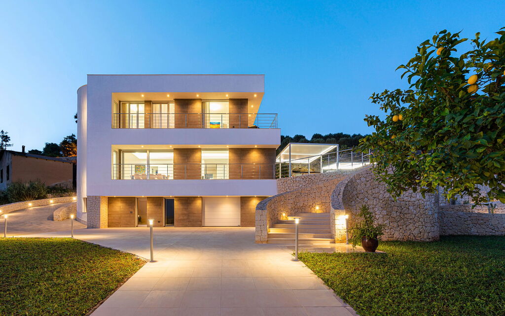 Villa Anna Plemmirio: Building Exterior, Outdoor