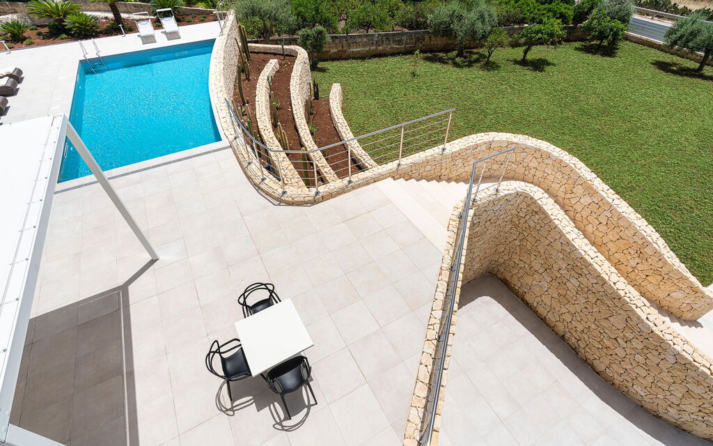 Villa Anna Plemmirio: Building Exterior, Outdoor, Pool