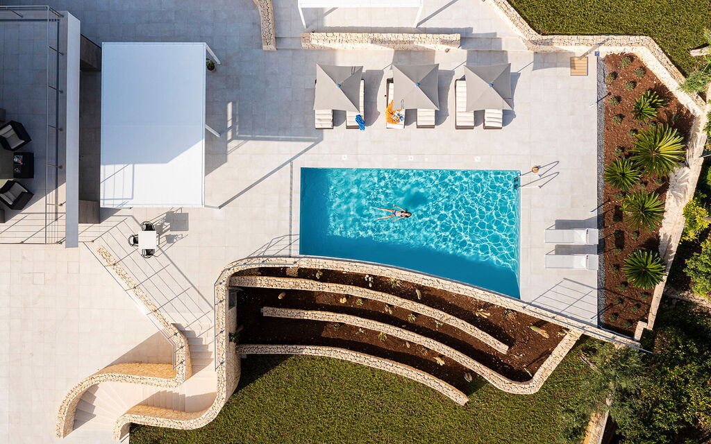 Villa Anna Plemmirio: Pool
