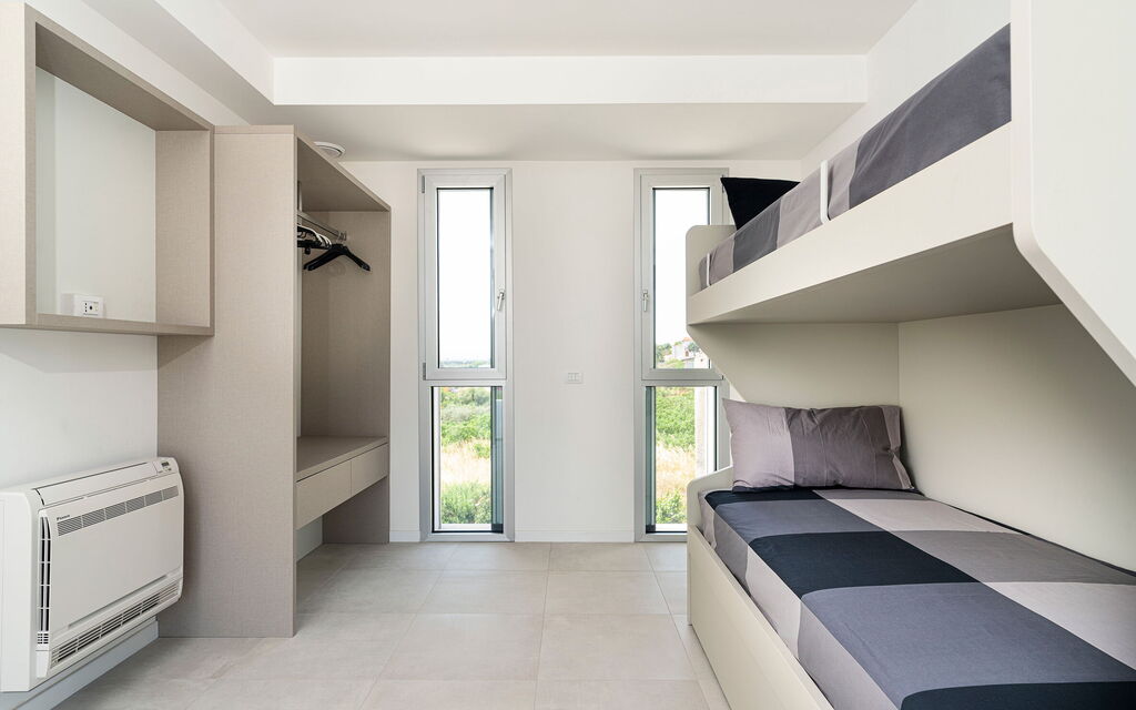 Villa Anna Plemmirio: Bedroom