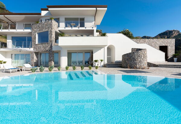 Baya Bella: бассейн, Открытый, Экстерьеры