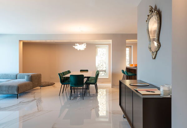 Baya Bella: Гостиная, Столовая