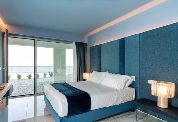 Baya Bella: Спальня