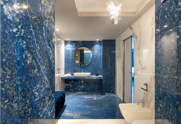 Baya Bella: Ванная комната