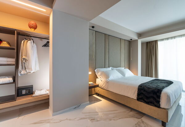 Baya Bella: Спальня