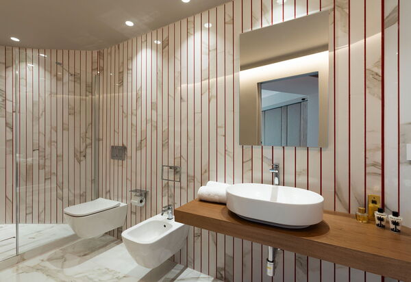 Baya Bella: Ванная комната