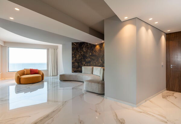 Baya Bella: Гостиная, Столовая