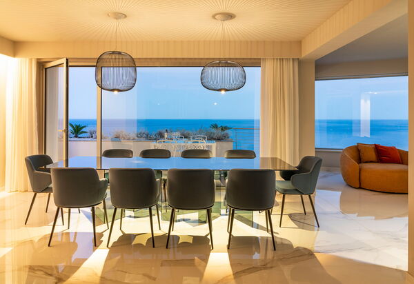 Baya Bella: Столовая