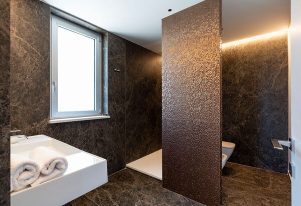 Baya Bella: Ванная комната