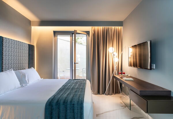 Baya Bella: Спальня