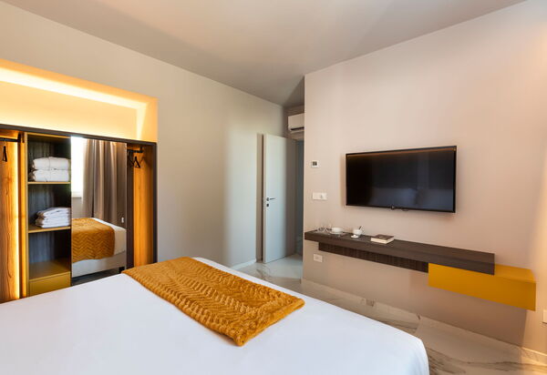 Baya Bella: Спальня