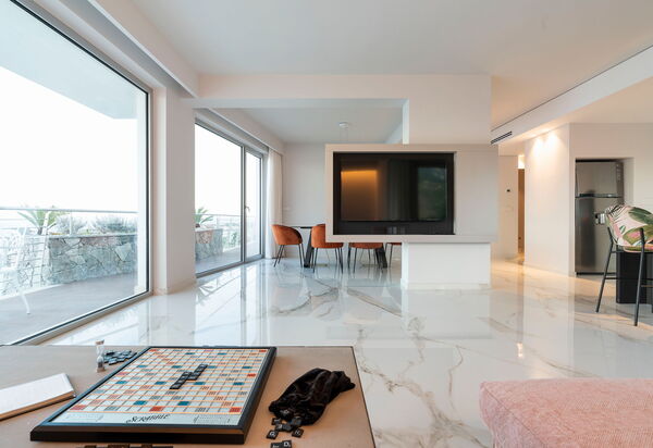 Baya Bella: Гостиная