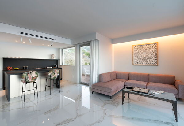 Baya Bella: Гостиная