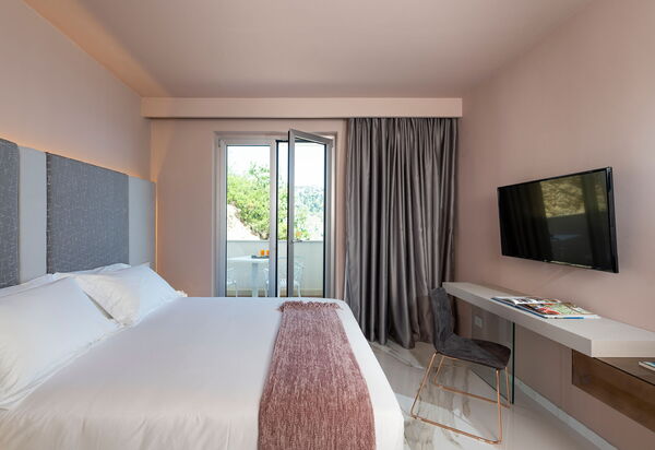 Baya Bella: Спальня