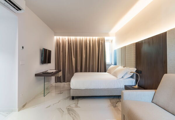 Baya Bella: Спальня