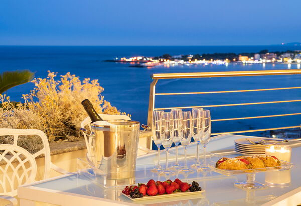 Baya Bella: Балкон / Терраса / Патио, Взгляды, Открытый, Экстерьеры