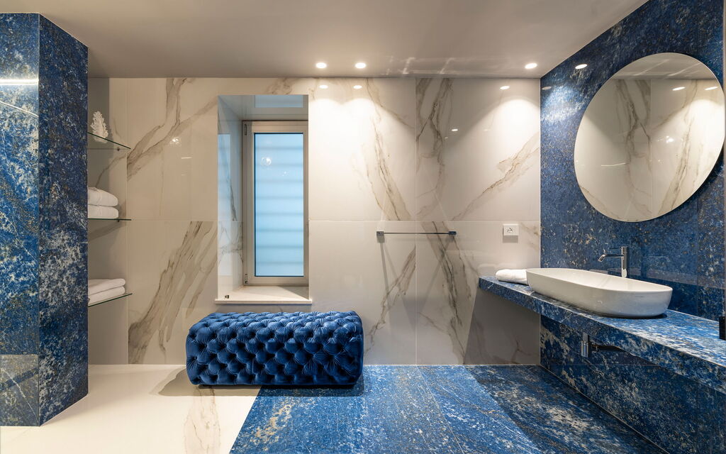 Baya Bella: Bathroom