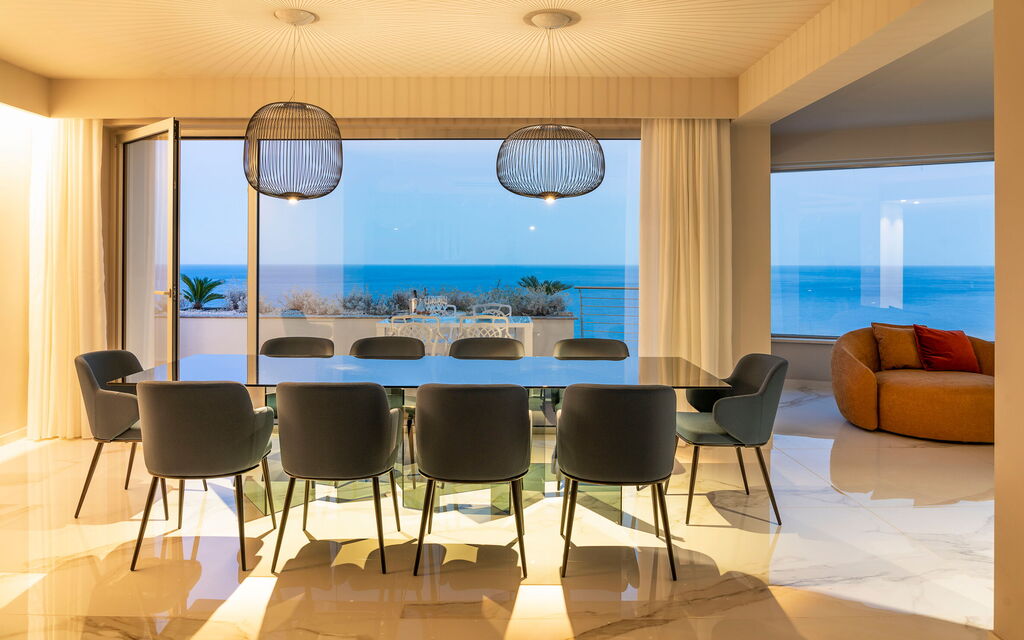 Baya Bella: Dining Room