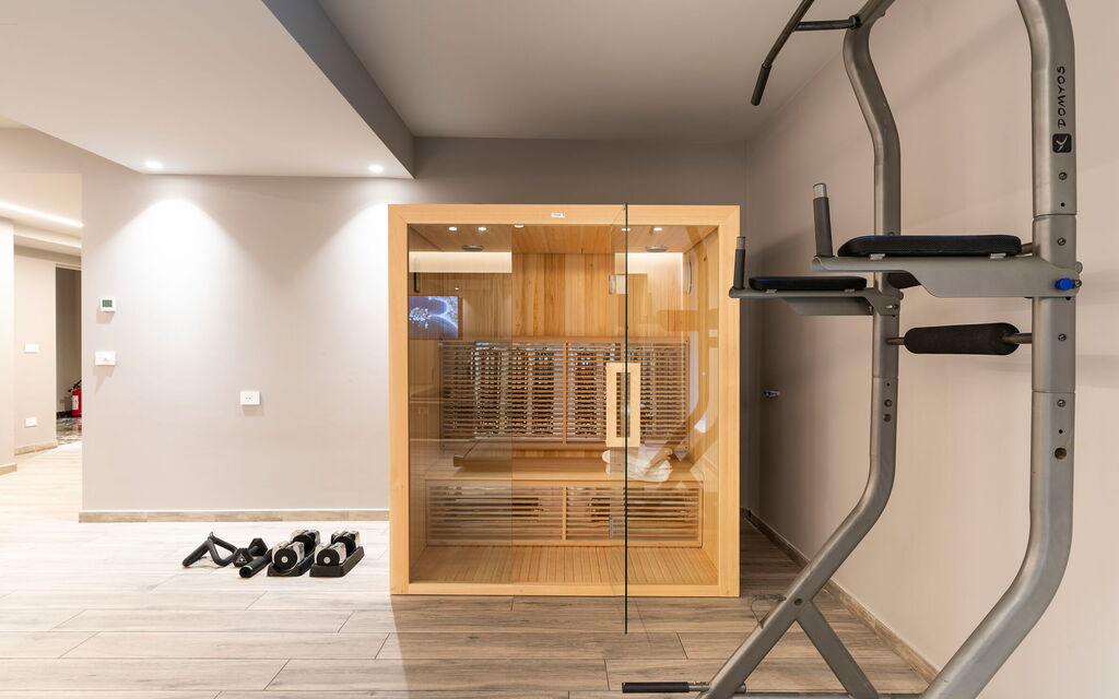 Baya Bella: Activities, Other Room, Wellness