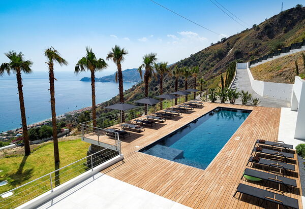 Villa Alexandra: basseng, Eksteriør, Utendørs, Visningar