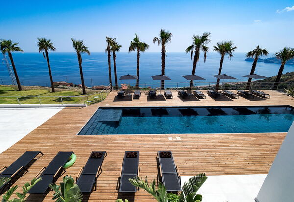 Villa Alexandra: basseng, Eksteriør, Utendørs, Visningar