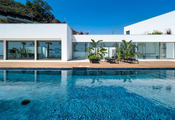 Villa Alexandra: basseng, Eksteriør, Utendørs, Visningar